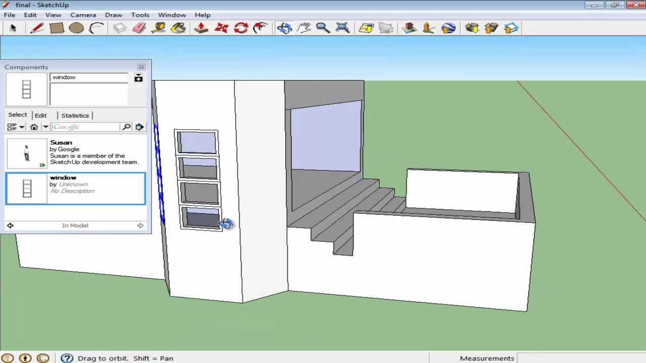1001 tools for sketchup