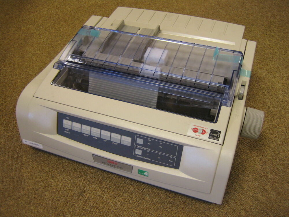 oki microline 8480fb printer